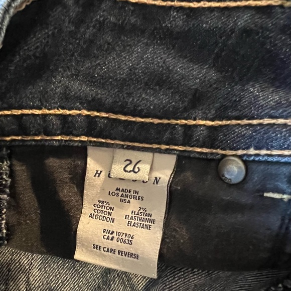 Hudson Original Collin Like new - Picture 3 of 6